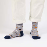 The Paw-some Duo Bamboo Sock Set of 2