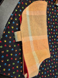 Recycled Wool Dog Coat 25cm 010
