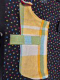 Recycled Wool Dog Coat 25cm 001