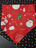 Christmas Bandana