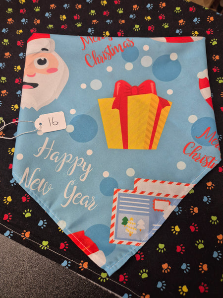 Christmas Bandana
