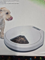 Pawise Automatic Pet Feeder