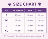 Fleece Vest - size 30cm