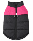 Arctic Zip Puffer Jacket