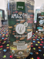 Amazonia Senses White Coat Shampoo 500ml