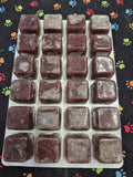 Frozen Bloodworms - 100g - Pick up only