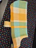 Recycled Wool Dog Coat 40cm 021
