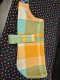 Recycled Wool Dog Coat 40cm 021