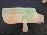 Recycled Wool Blanket Dog Coat 56 cm #64