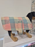 Recycled Wool Blanket Dog Coat 41 cm