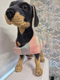 Recycled Wool Blanket Dog Coat 41 cm