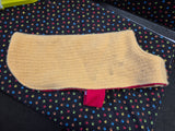 Recycled Wool Dog Coat 40cm 008