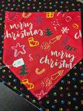Christmas Bandana