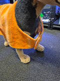 Recycled Wool Blanket Dog Coat 41cm