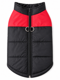 Arctic Zip Puffer Jacket
