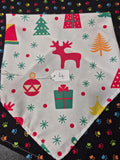 Christmas Bandana