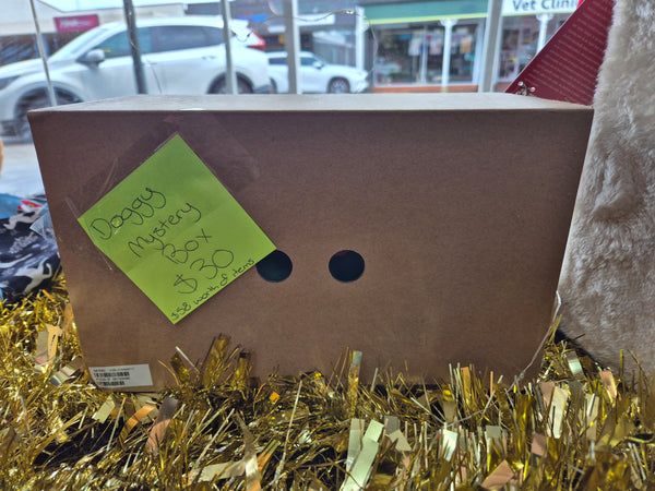 $30 Doggy Mystery Box