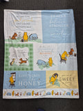 LuxeDog Storybook Collection - Snuggle Blanket