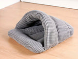 Guinea Pig Bed - grey