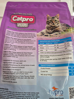 Catpro Plus Salmon & Tuna 1kg
