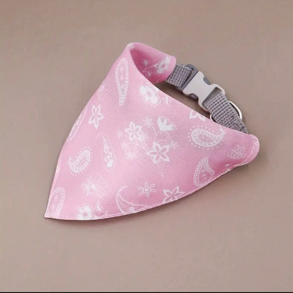 Collar with Bandana - SS