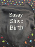 Sassy Sayings Bandana Collection