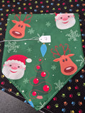 Christmas Bandana