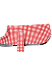 Red Check Sleeper Coat