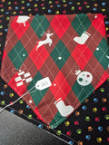 Christmas Bandana