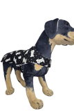 Schnauzer Print Sleeper Coat