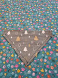 Bandana - Size S - Handmade - xmas