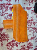 Recycled Wool Blanket Dog Coat 24cm