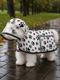 Pawfect Clear View Raincoat