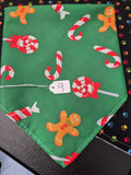 Christmas Bandana