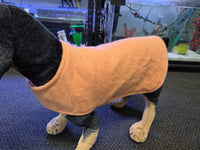 Recycled Wool Blanket Dog Coat 41 cm