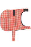 Red Check Sleeper Coat