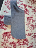 Recycled Wool Blanket Dog Coat 24cm