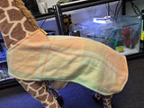 Recycled Wool Blanket Dog Coat 57 cm
