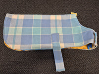 Recycled Wool Blanket Dog Coat 56 cm #71