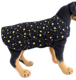 LuxeDog Starry Skies - Midnight - 40 cm