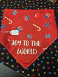 Christmas Bandana