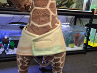 Recycled Wool Blanket Dog Coat 57 cm