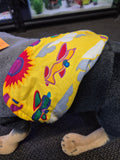 Recycled Wool Blanket Dog Coat 33cm