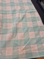 Recycled Wool Blanket Dog Blanket