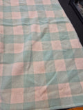 Recycled Wool Blanket Dog Blanket