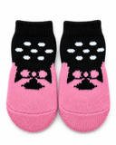 Non Slip Pet Socks for Toy Breeds – Cute Cartoon Dog & Cat Socks