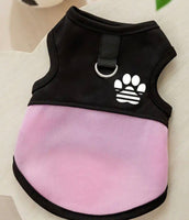 Mesh vest for small dog - Pink - toy XL