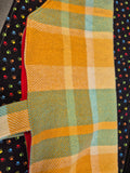 Recycled Wool Dog Coat 45cm 020