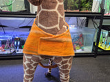 Recycled Wool Blanket Dog Coat 56cm