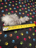 Rattle Mouse Cat Toy – Soft & Furry Interactive Fun